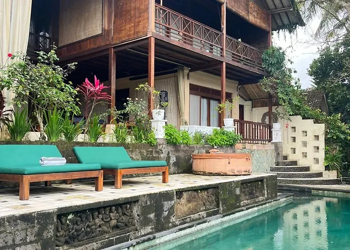 アパート Gaia Retreat Center